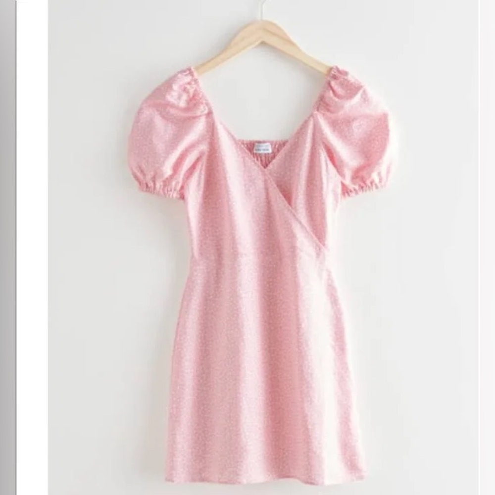 & Other Stories Dress 0